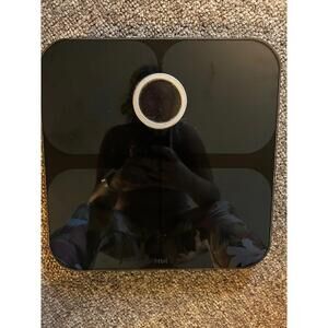 Fitbit Aria Air Bluetooth Digital Body Weight and BMI Smart Scale